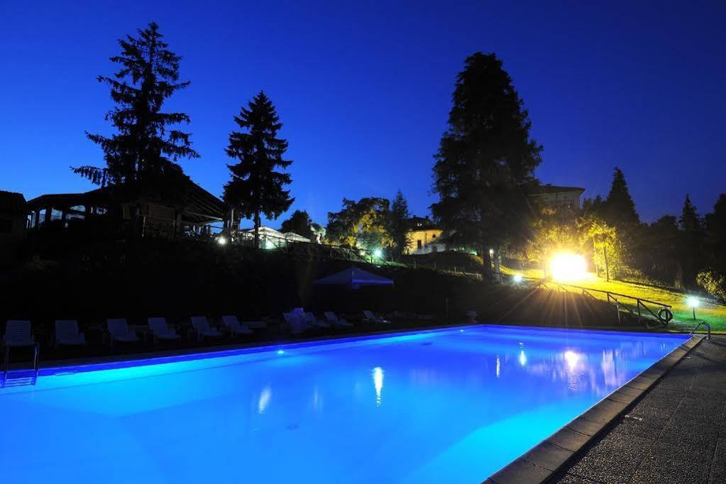 Relais & Spa Castello Di Casiglio Erba Exterior foto