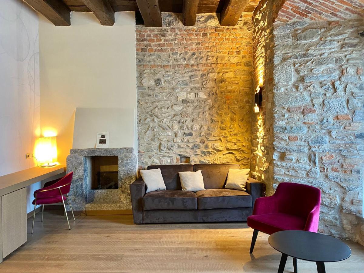 Relais & Spa Castello Di Casiglio Erba Cameră foto
