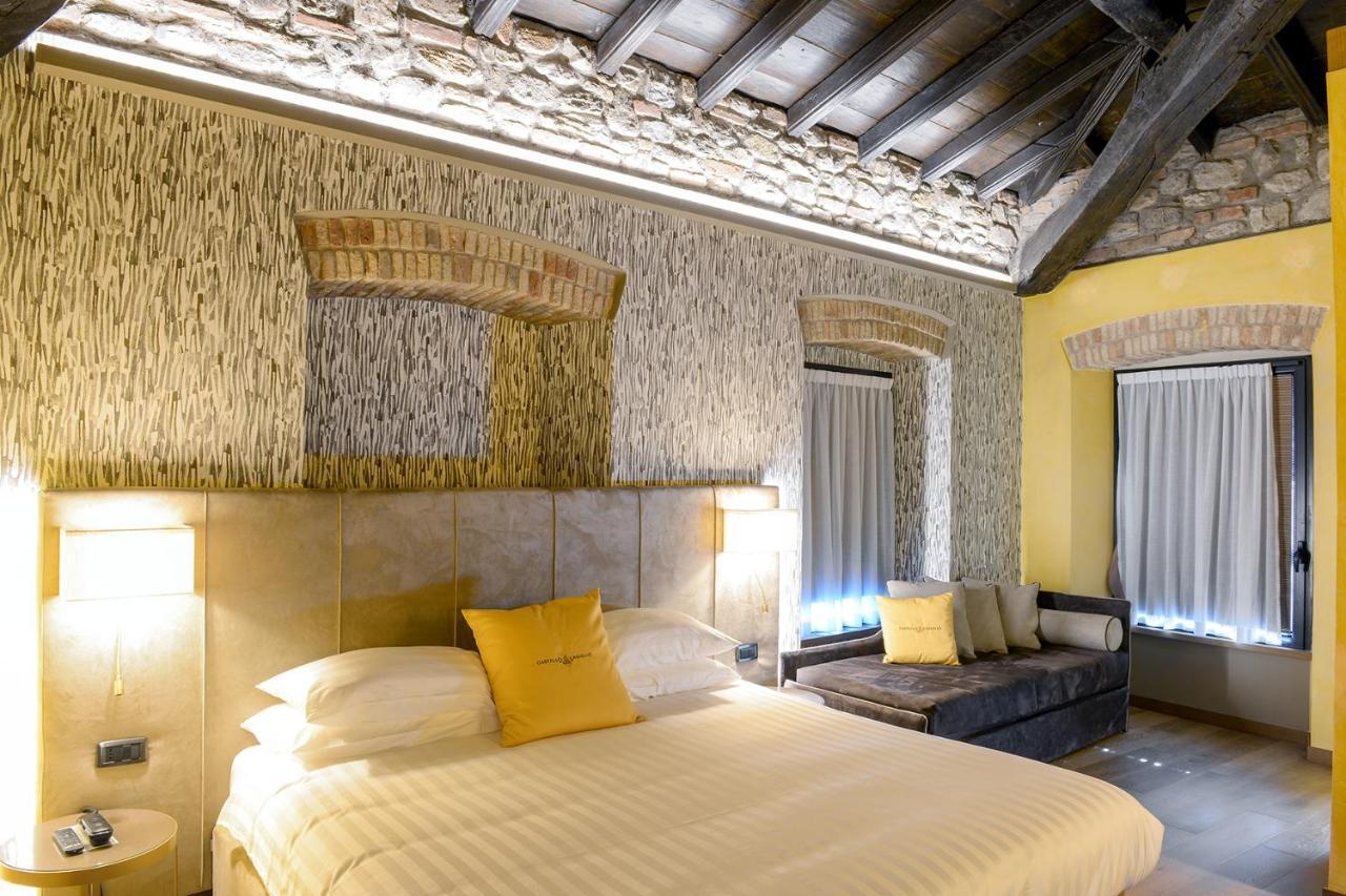 Relais & Spa Castello Di Casiglio Erba Cameră foto