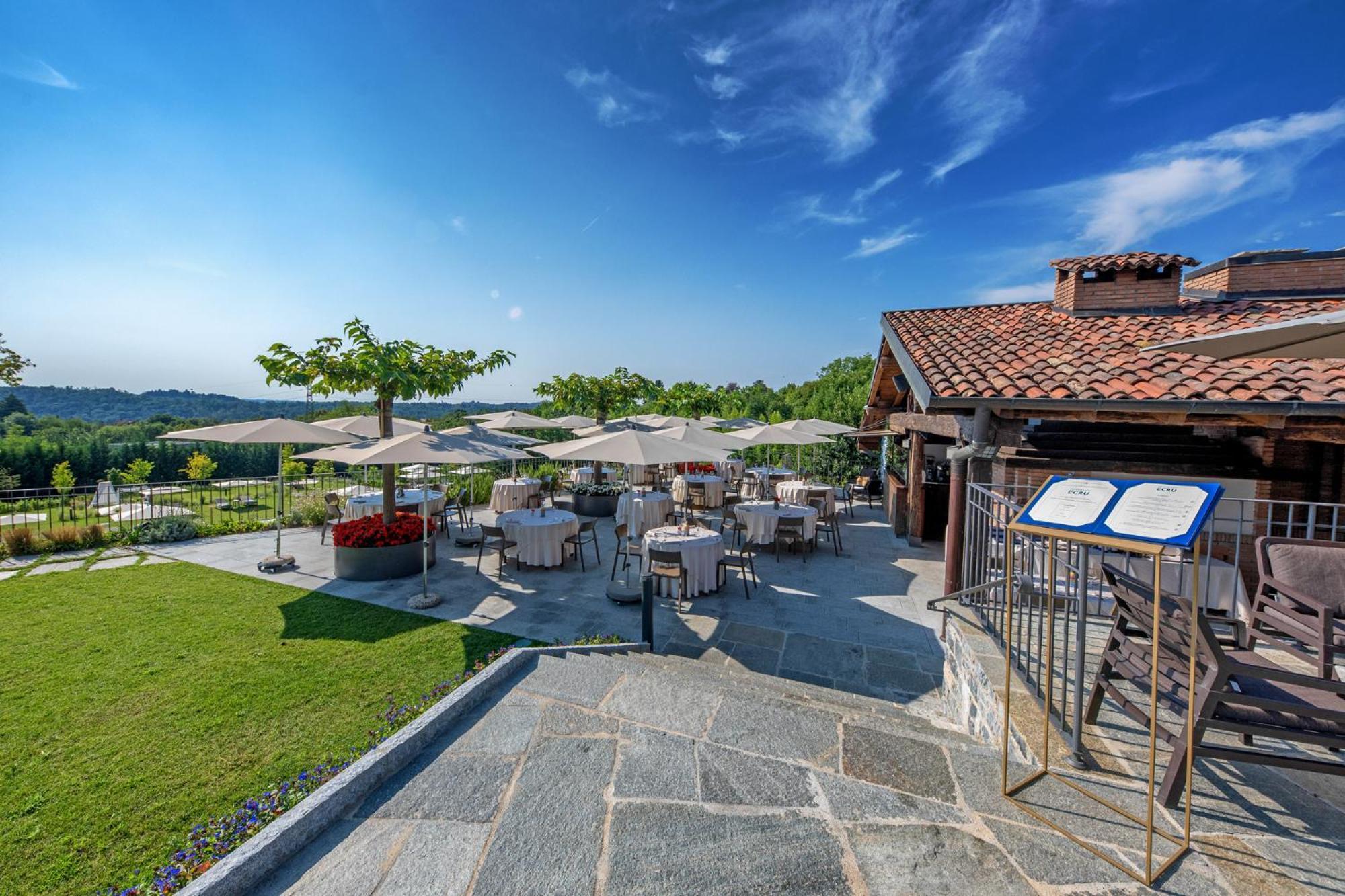 Relais & Spa Castello Di Casiglio Erba Exterior foto