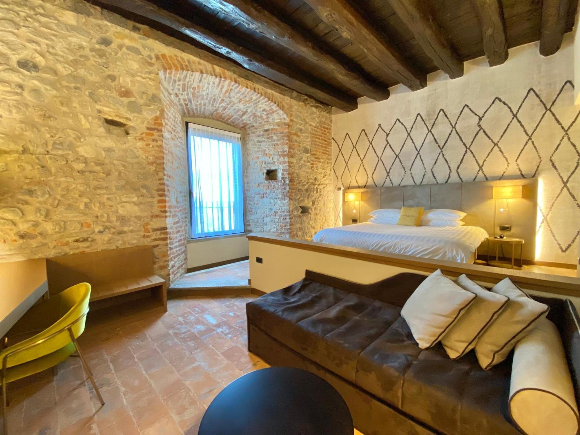 Relais & Spa Castello Di Casiglio Erba Cameră foto